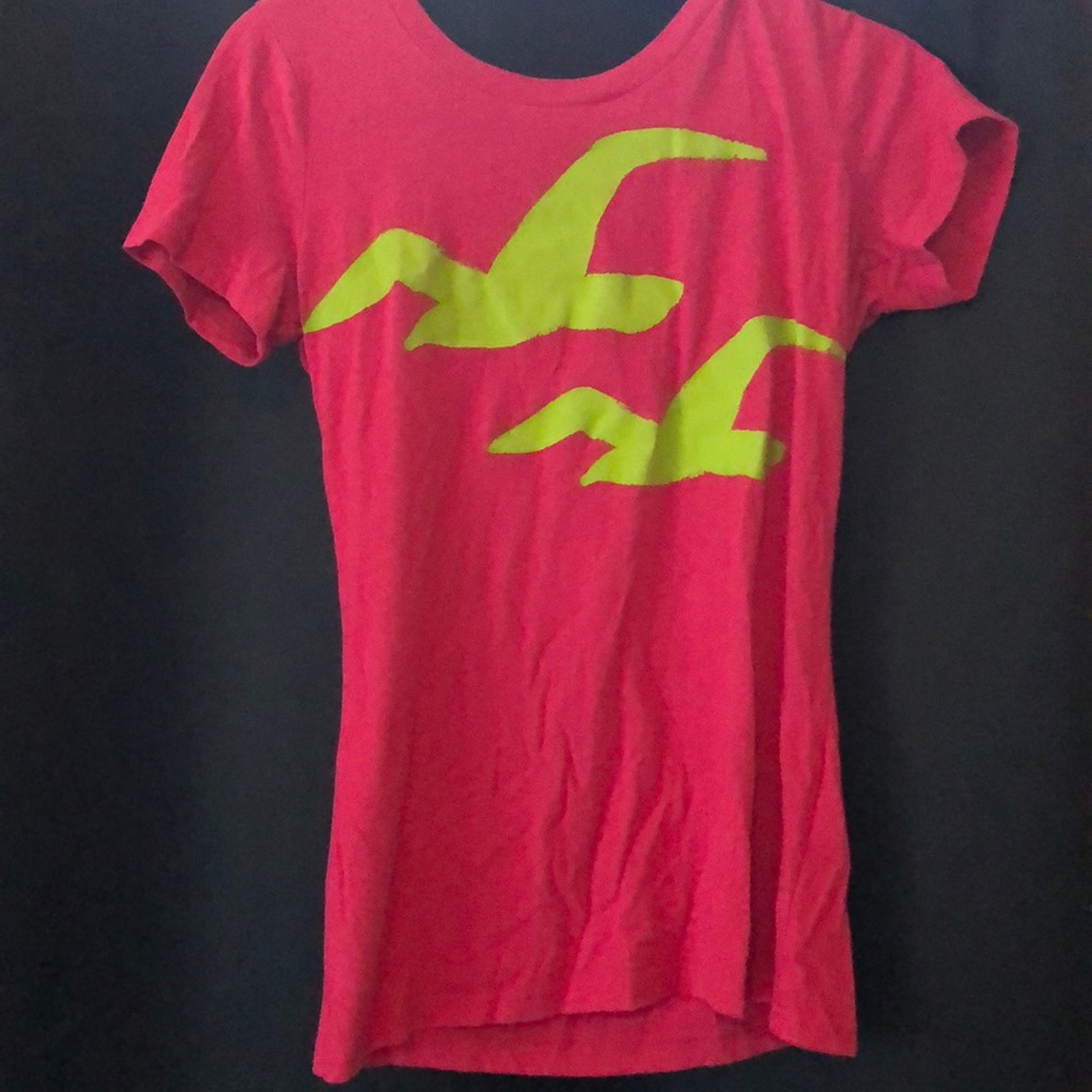 Hollister short sleeve shirt